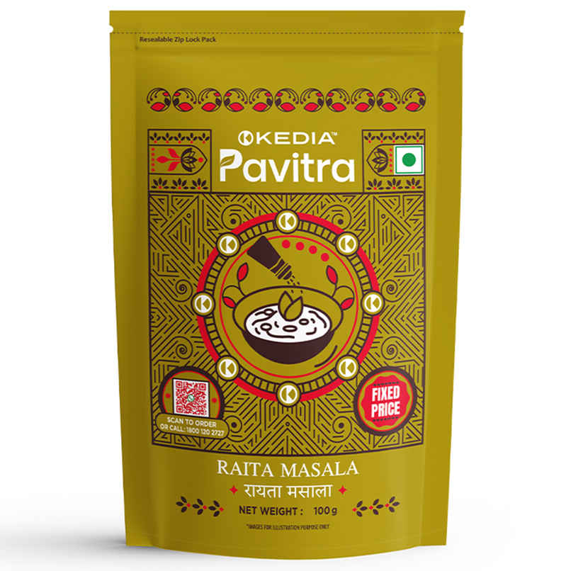 Kedia Pavitra Raita Masala Kedia Pavitra Raita Masala