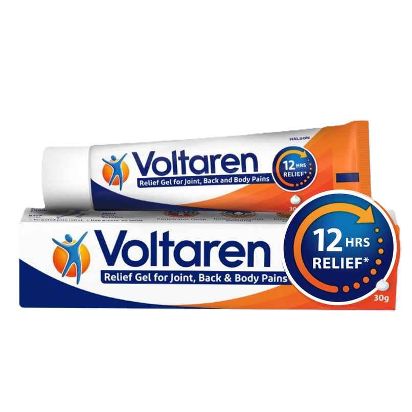 Voltaren Pain Relief Gel