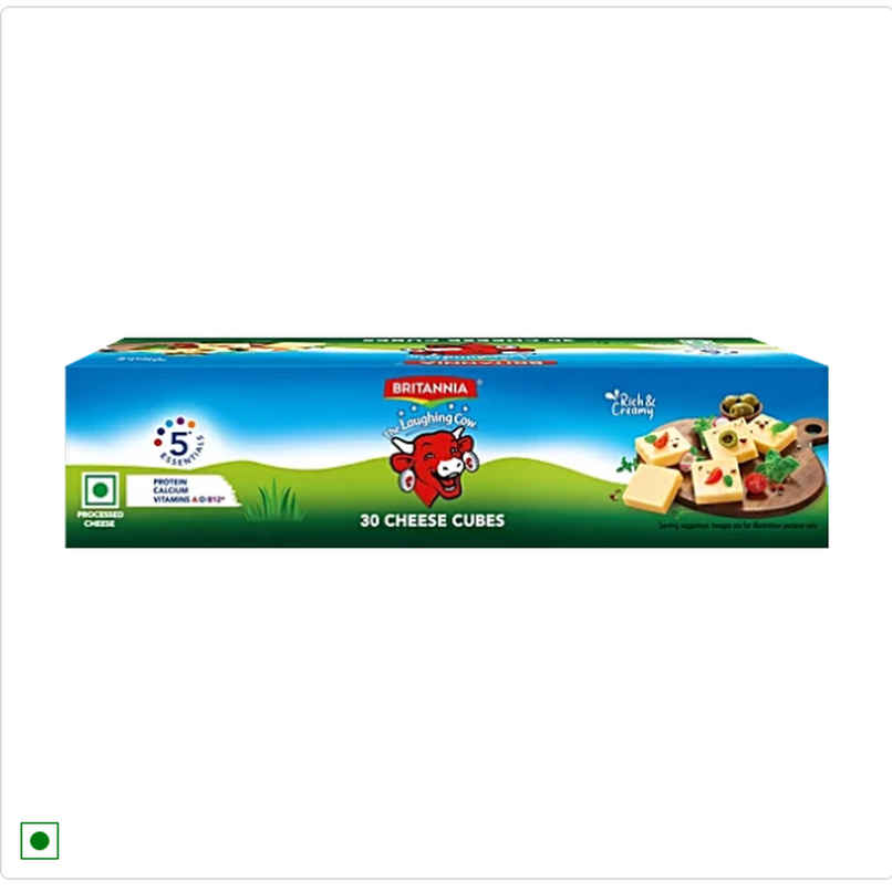 Britannia Cheese Cubes