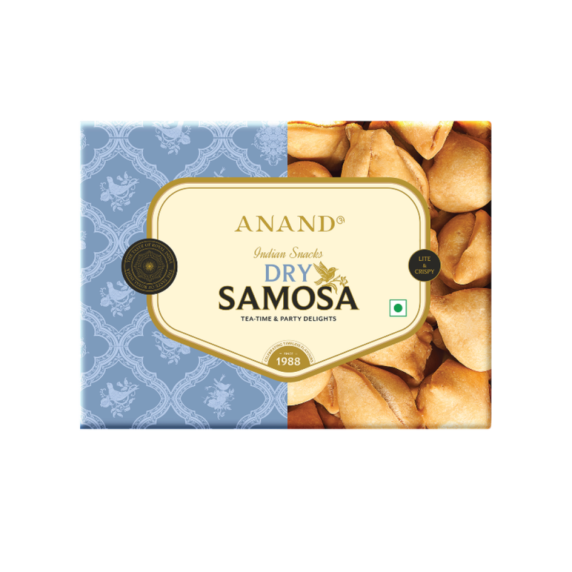 Anand Sweets Dry Samosa