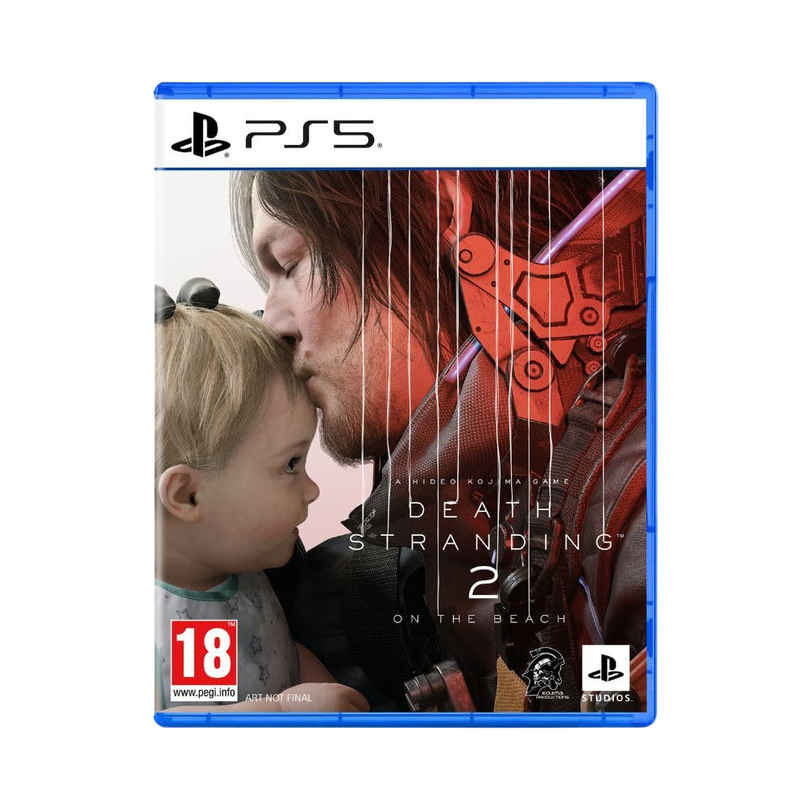 Sony PS5 Death Stranding 2 Sony PS5 Death Stranding 2