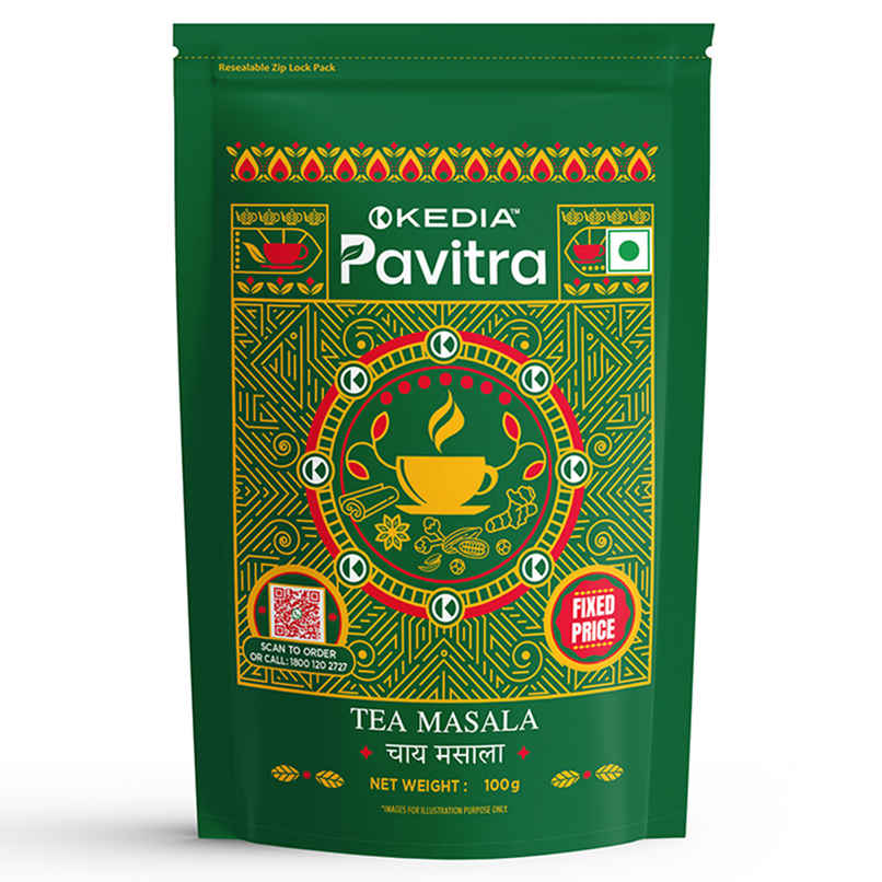 Kedia Pavitra Tea Masala Kedia Pavitra Tea Masala