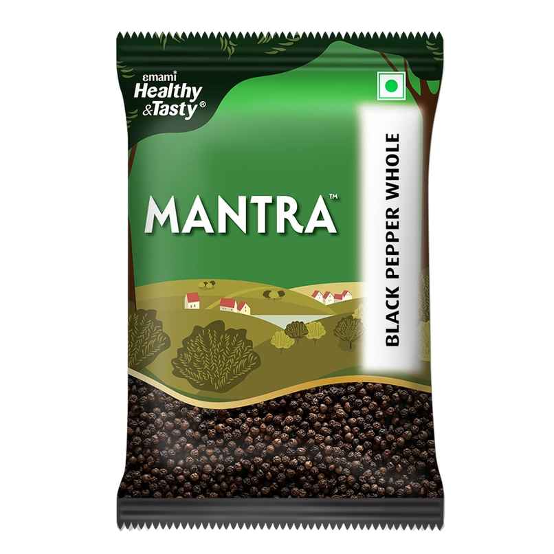 Emami Healthy & Tasty Mantra Black Pepper Whole Pouch