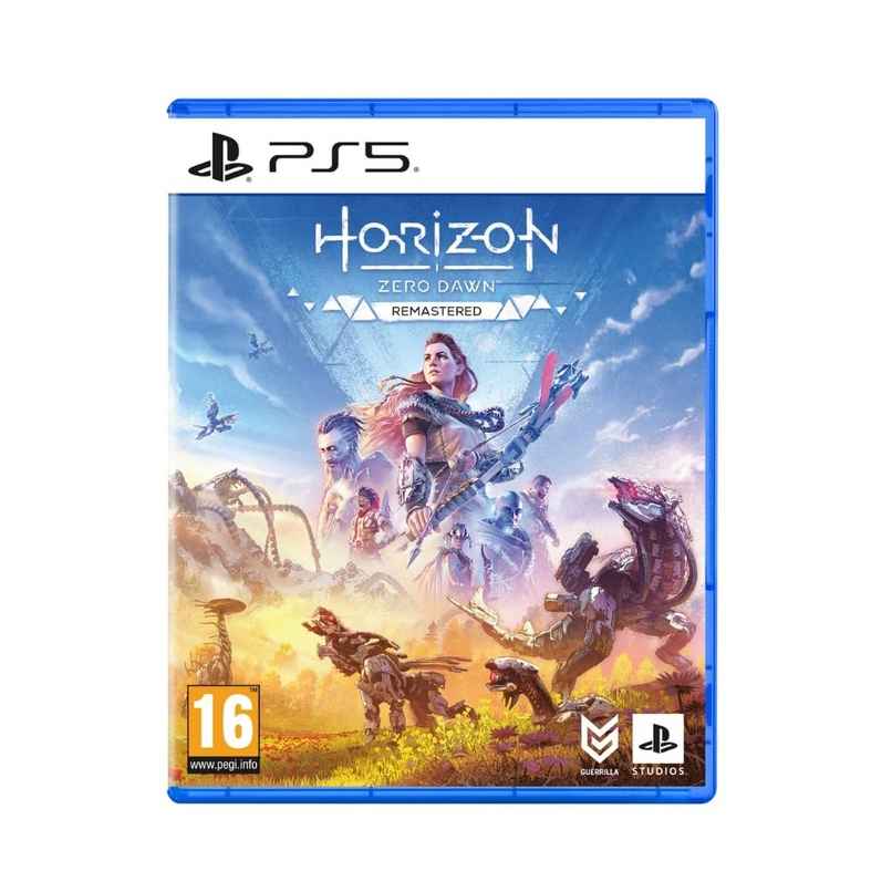 SONY PS5 Horizon Zero Dawn Remastered SONY PS5 Horizon Zero Dawn Remastered