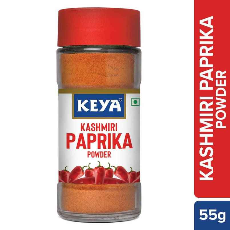 Keya Kashmiri Paprika Powder Keya Kashmiri Paprika Powder