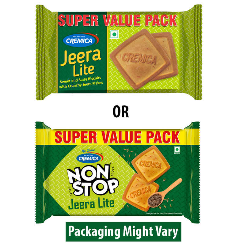 Cremica Non-stop Jeera Pouch Cremica Non-stop Jeera Pouch