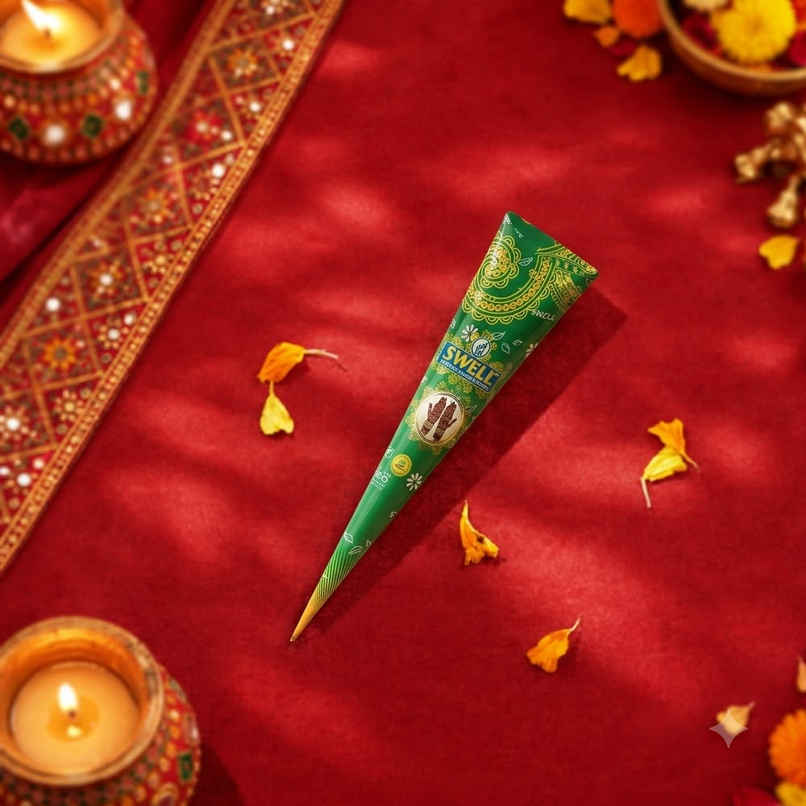 Henna Mehendi Cone | Swell