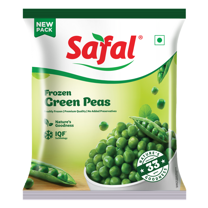 Safal Frozen Green Peas