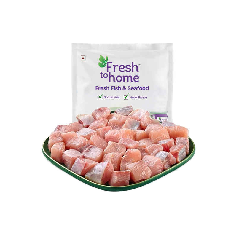 Fresh to Home Fresh Indian Baasa | Boneless Cubes