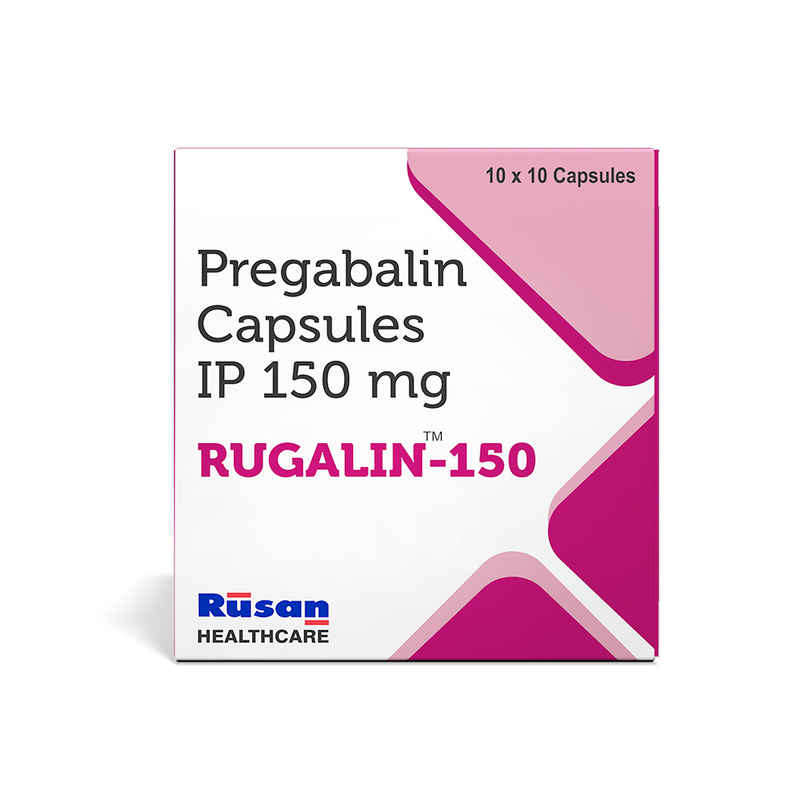 Rugalin-150 Capsule Rugalin-150 Capsule