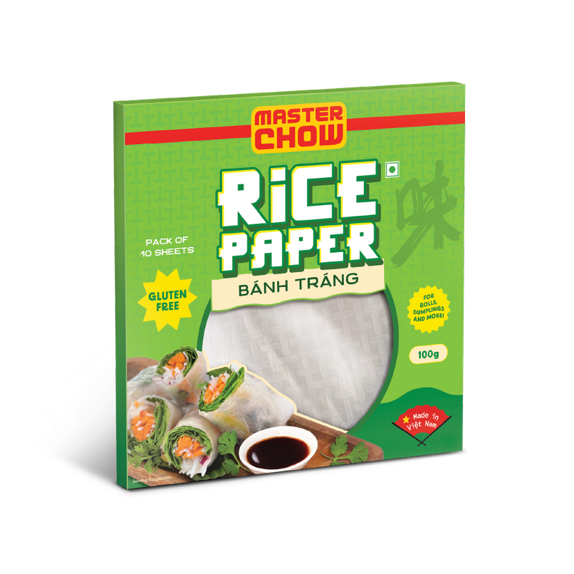 MasterChow Fresh White Rice Paper