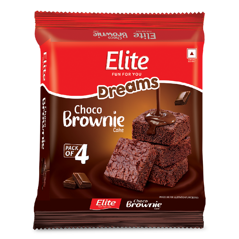 Elite Choco Brownie Cake Elite Choco Brownie Cake