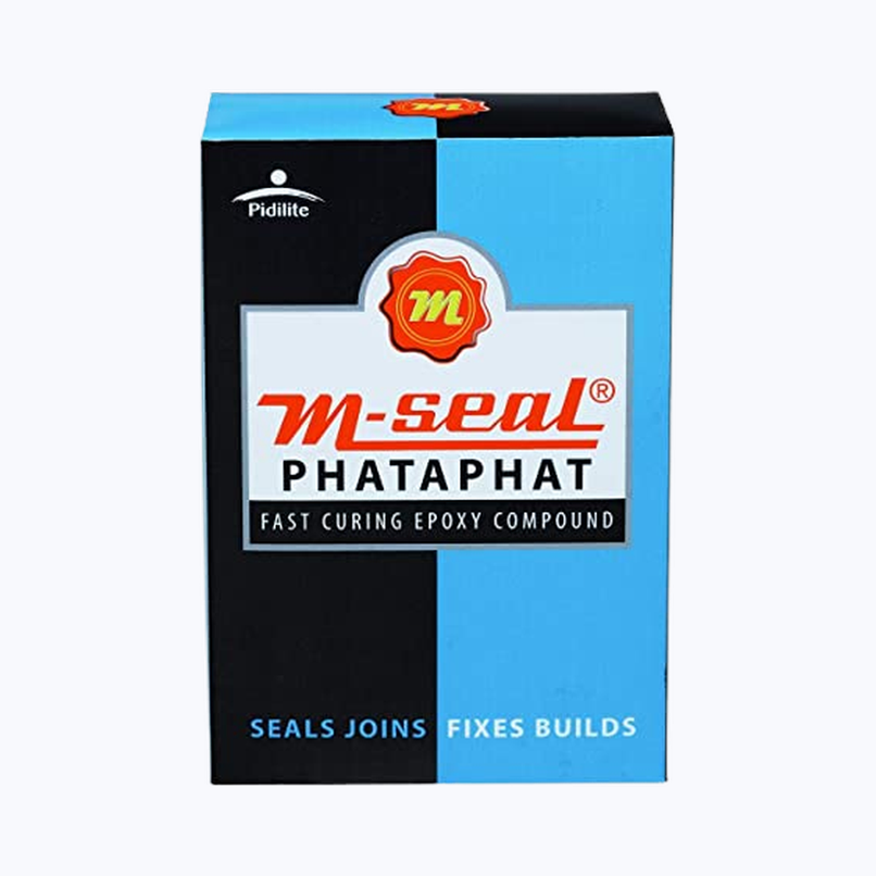 M-Seal Phataphat 90g Fast Curing Epoxy Putty | Leak Repair, Bonding & Gap Filling
