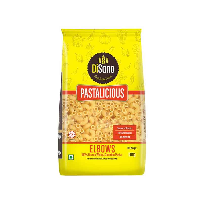 Disano Pastalicious Elbow Disano Pastalicious Elbow