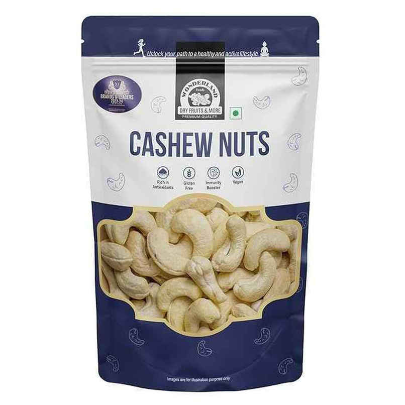 Wonderland Foods Cashew Nuts