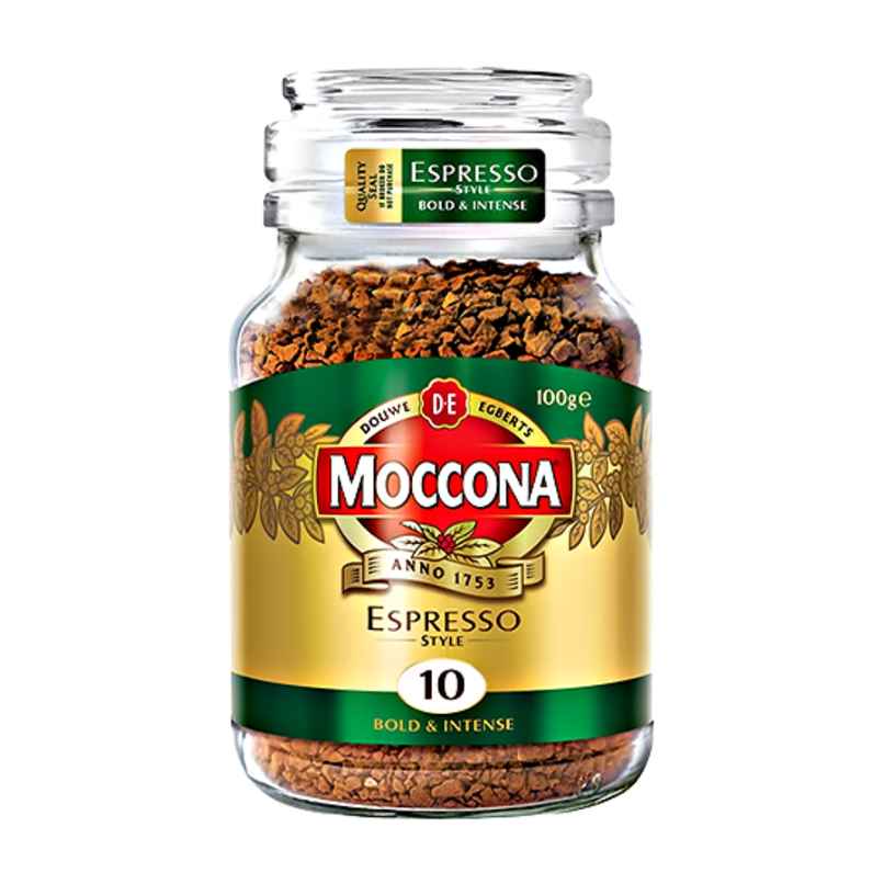 Moccona Espresso Style Instant Coffee