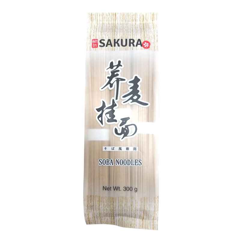 Sakura Noodle Soba | 3 Bunch Sakura Noodle Soba | 3 Bunch