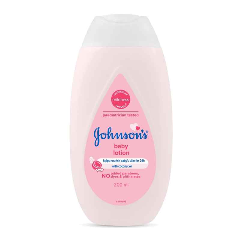 Johnson's Baby Lotion