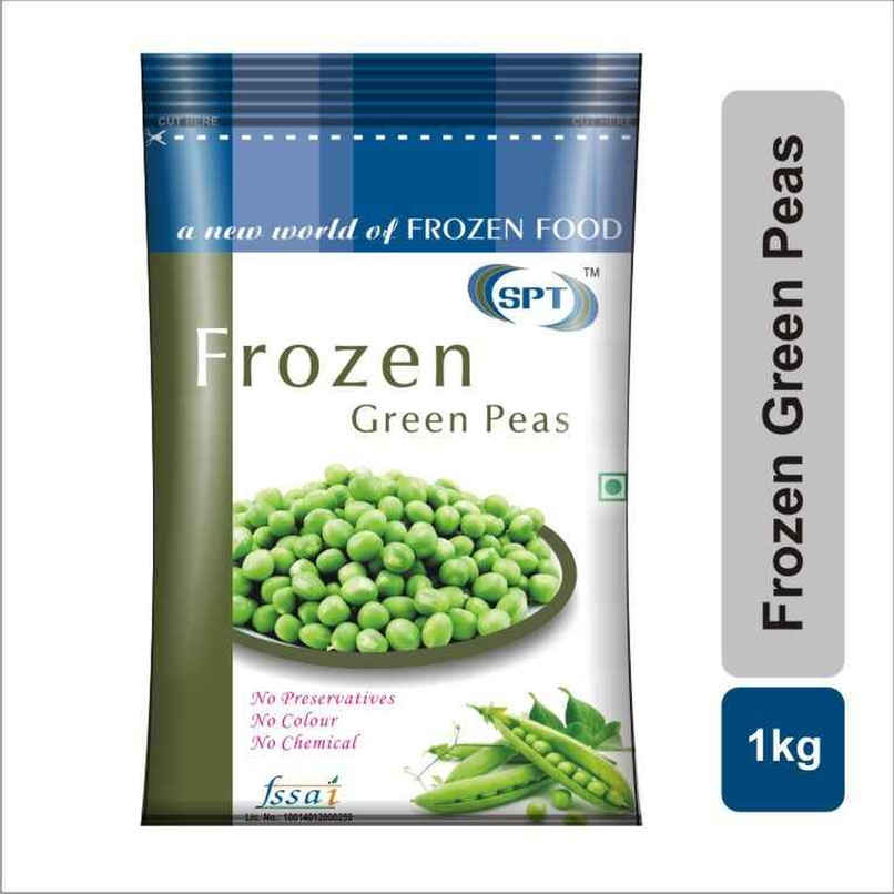 SPT Frozen Green Peas | Frozen peas