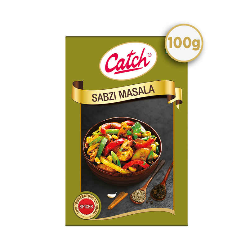 Catch Sabzi Masala Catch Sabzi Masala