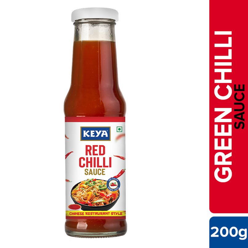 Keya Red Chilli Sauce