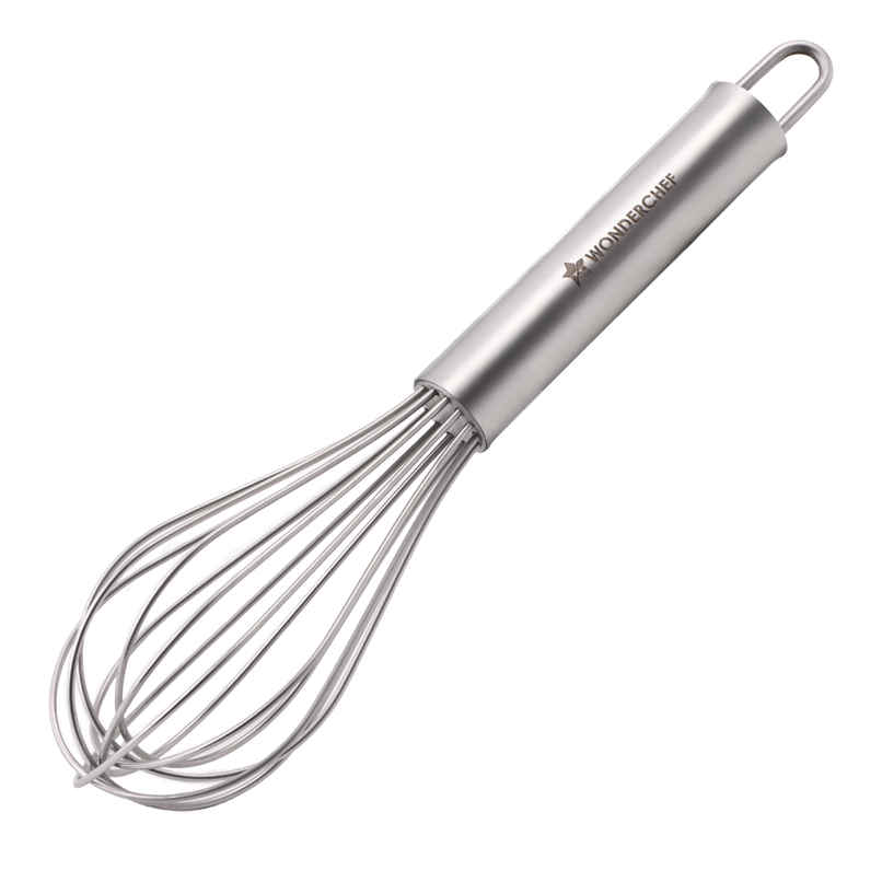 Wonderchef Ambrosia Whisk | Stainless Steel Multipurpose Wonderchef Ambrosia Whisk | Stainless Steel Multipurpose