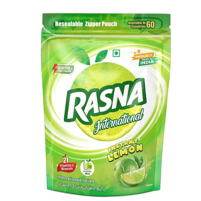 Rasna Fruit Plus Lemon Rasna Fruit Plus Lemon
