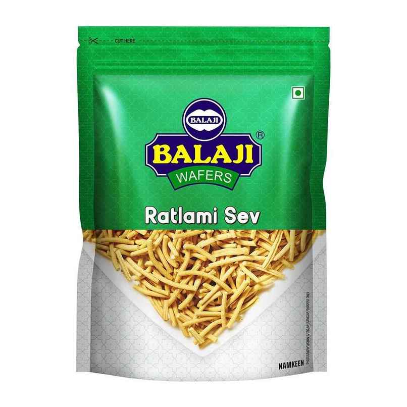 Balaji Ratlami Sev Combo  