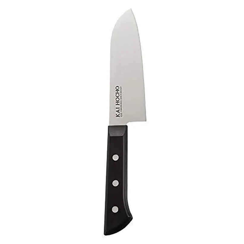 Kai Hocho Premium Santoku Small Knife Designed Using Advanced Japanese Technology Kai Hocho Premium Santoku Small Knife Designed Using Advanced Japanese Technology