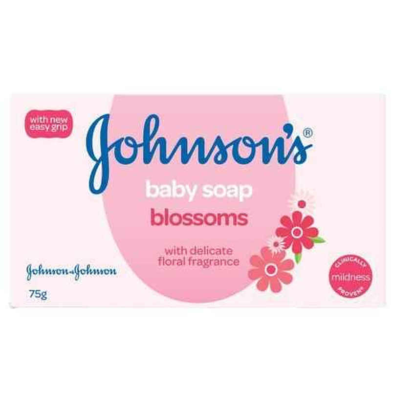 Johnson Baby Soap Blossoms Johnson Baby Soap Blossoms