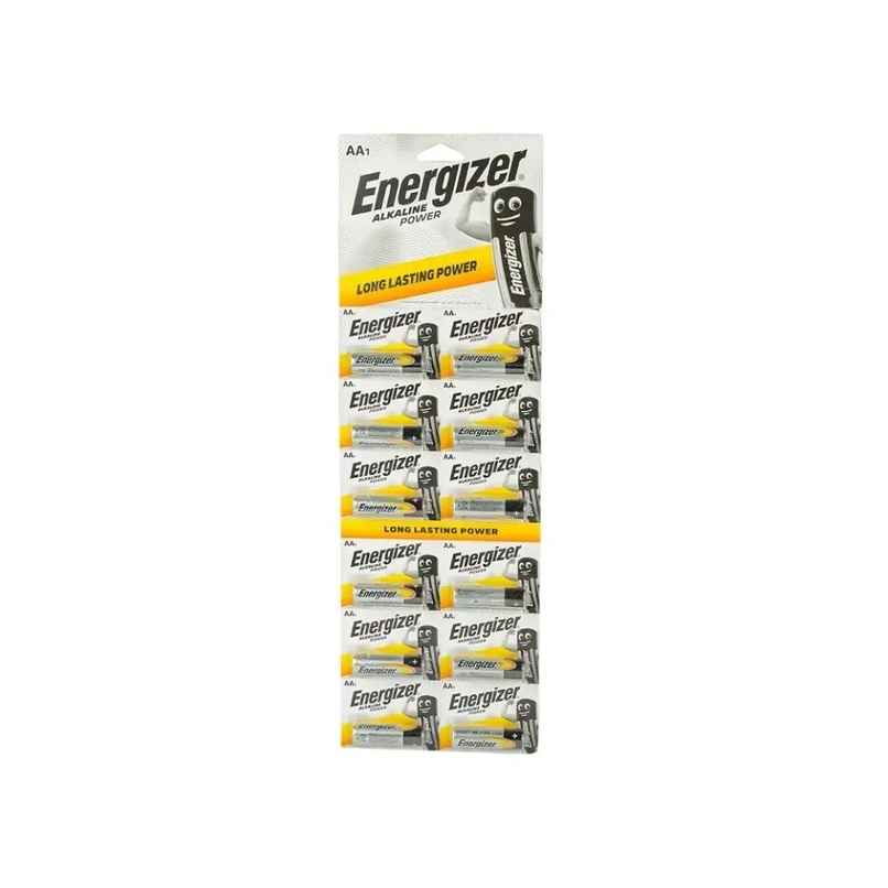 Energizer Power AA Alkaline Battery