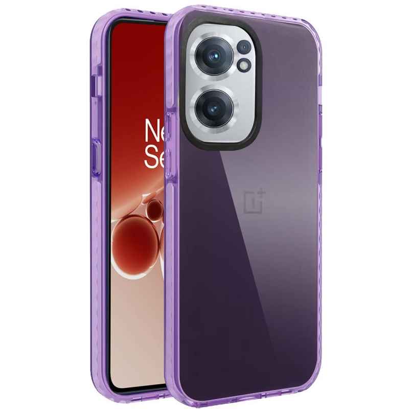 Artistque Case for Oneplus Nord Ce 2 Lite 5g Back Cover - stylish Transparent Tpu Cover