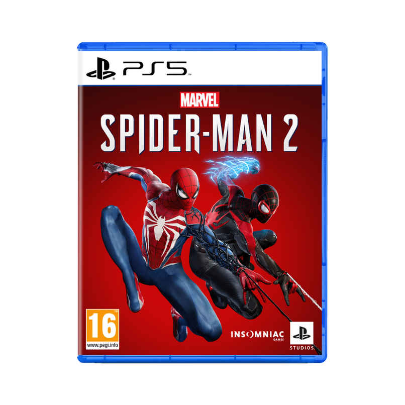 Sony PS5 Spiderman 2 Standard Edition
