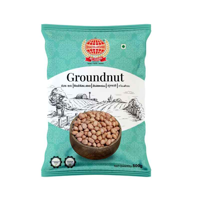 Sri Bhagyalakshmi Ground Nut Sri Bhagyalakshmi Ground Nut