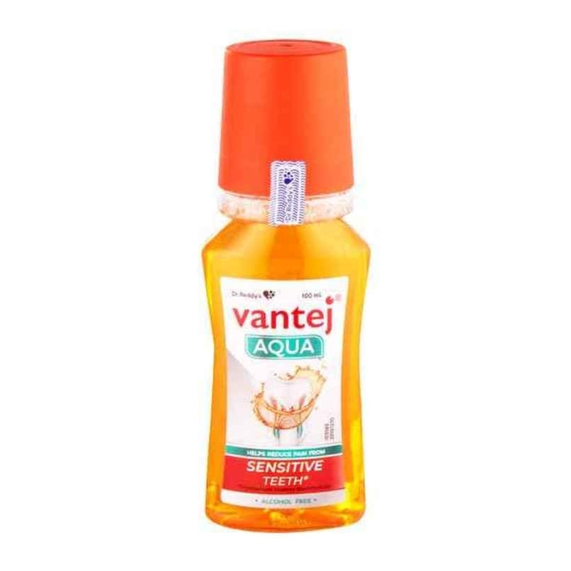 Vantej Aqua Advanced Protection Mouthwash