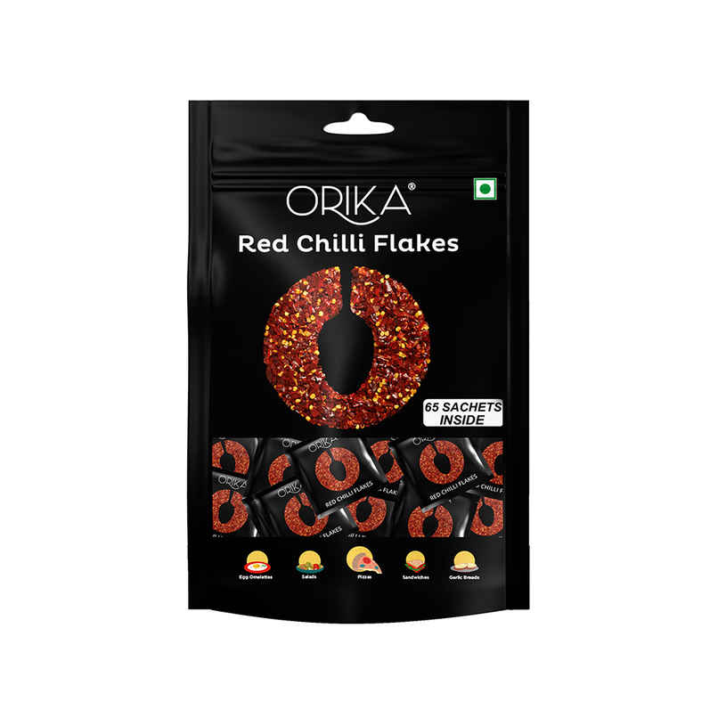 Orika Red Chilli Flakes