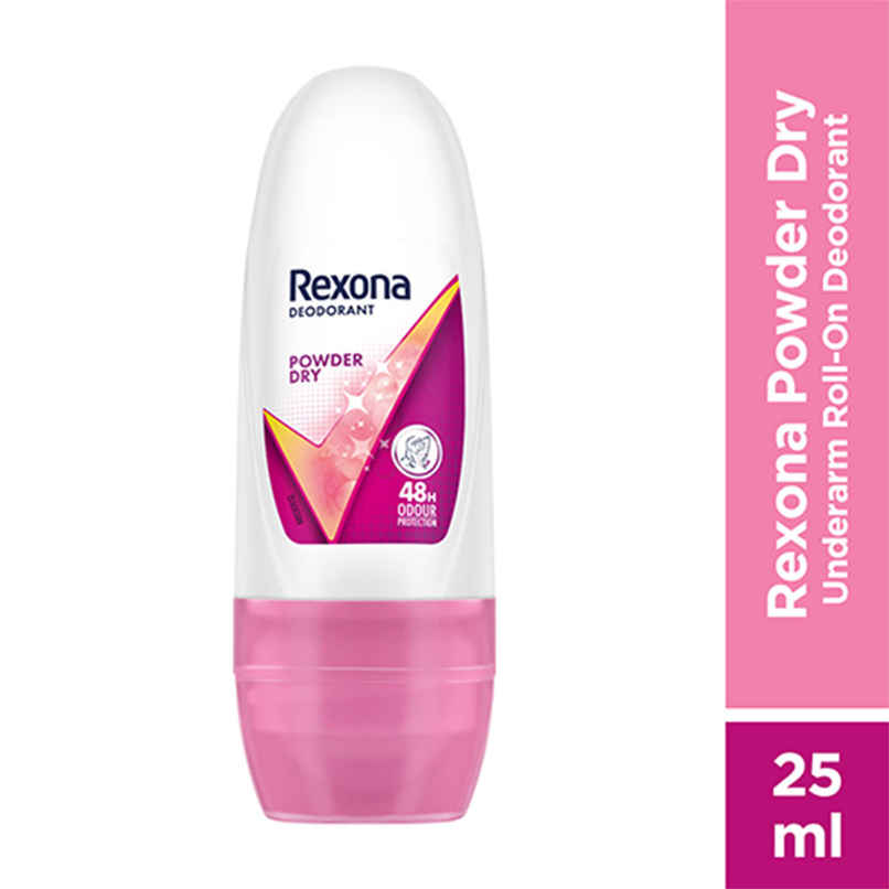 Rexona Powder Dry Roll On Deodrant for Women