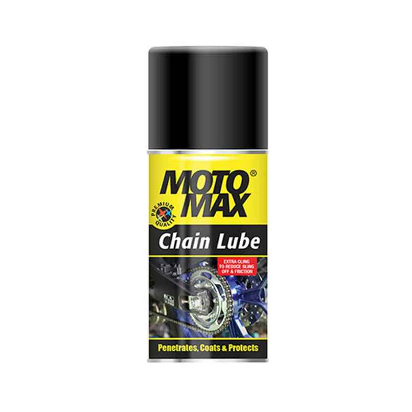 Motomax Chain Lube Spray 100 ml Motomax Chain Lube Spray 100 ml