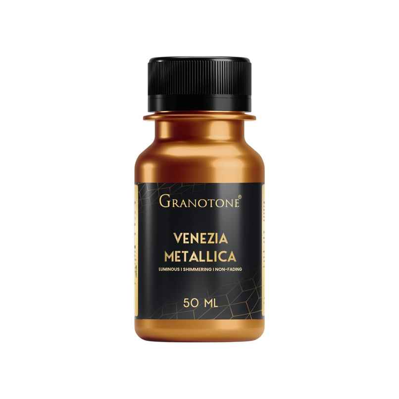 Granotone Venezia Metallica Acrylic Color | Bronze