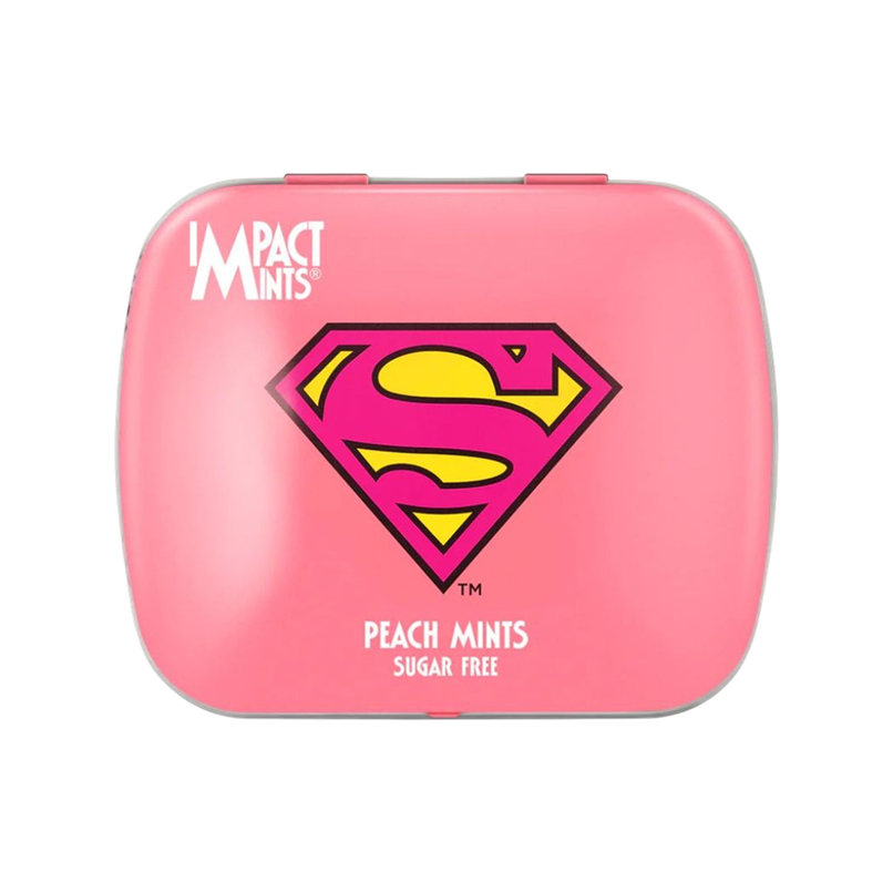 Impact Mint DC Edition Supergirl Peach Impact Mint DC Edition Supergirl Peach