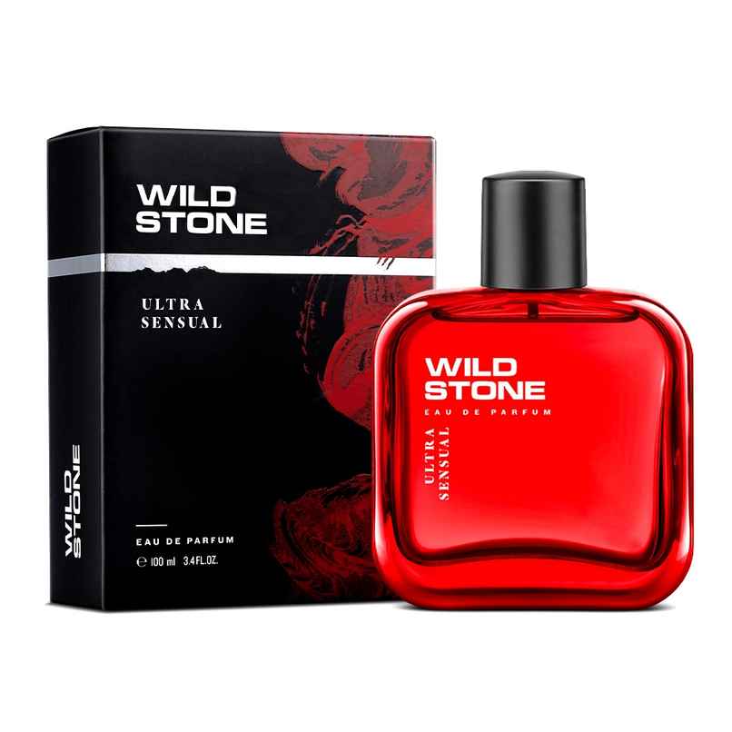 Wild Stone Ultra Sensual Perfume | Long-Lasting Fragrance
