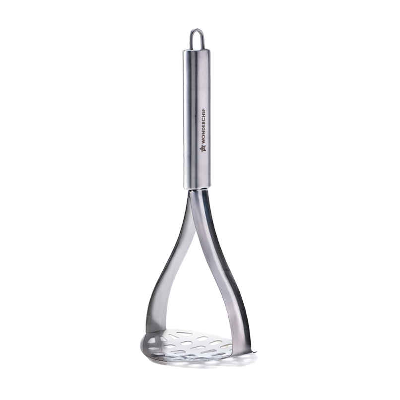 Wonderchef Ambrosia Potato Masher | Stainless Steel
