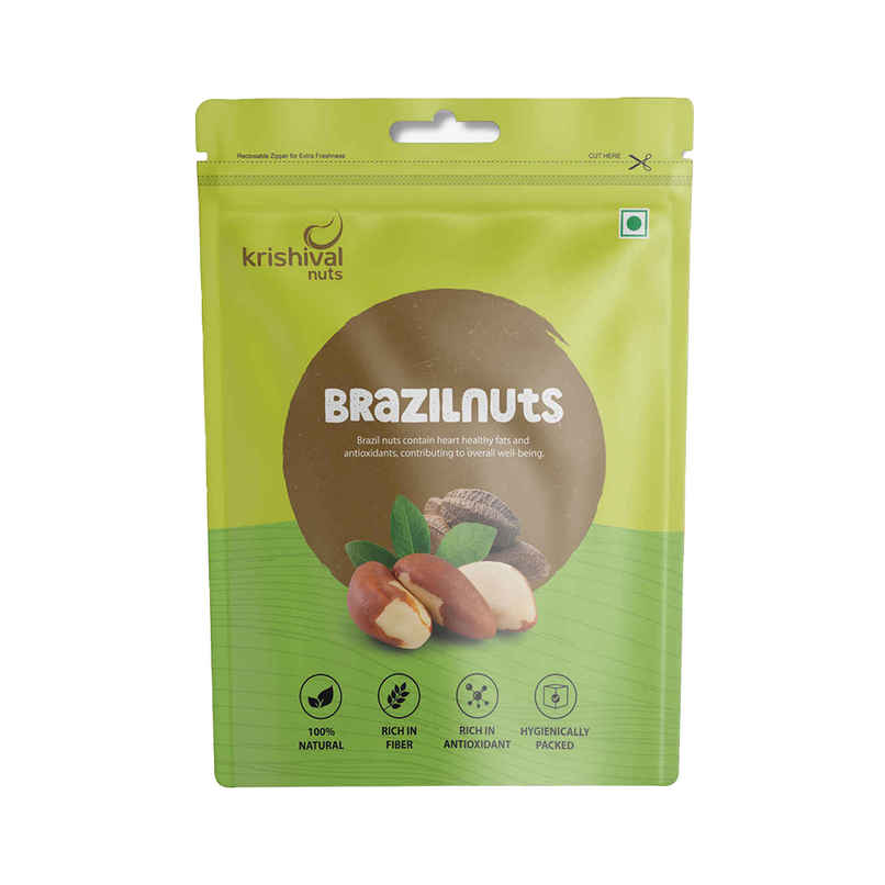 Krishival Brazil Nuts