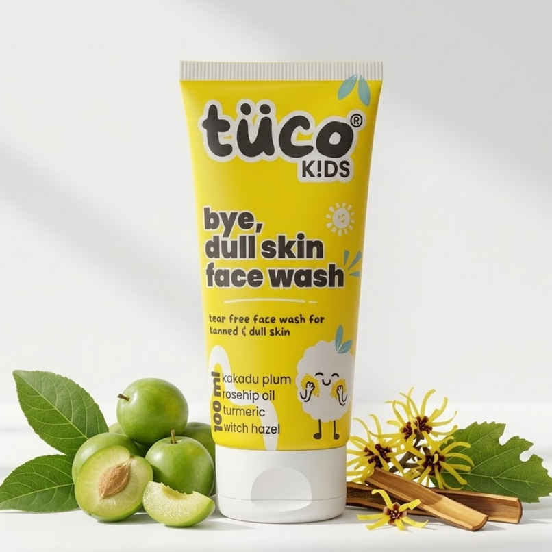 Tuco Kids Anti Dull Skin Facewash Tuco Kids Anti Dull Skin Facewash