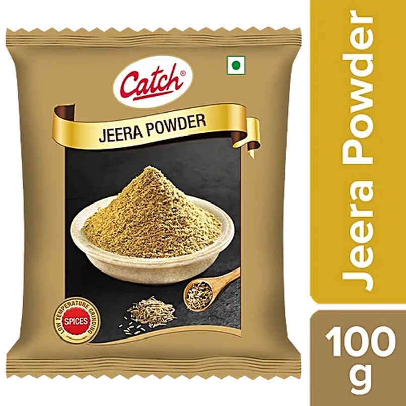 Catch Jeera Powder Pouch Catch Jeera Powder Pouch