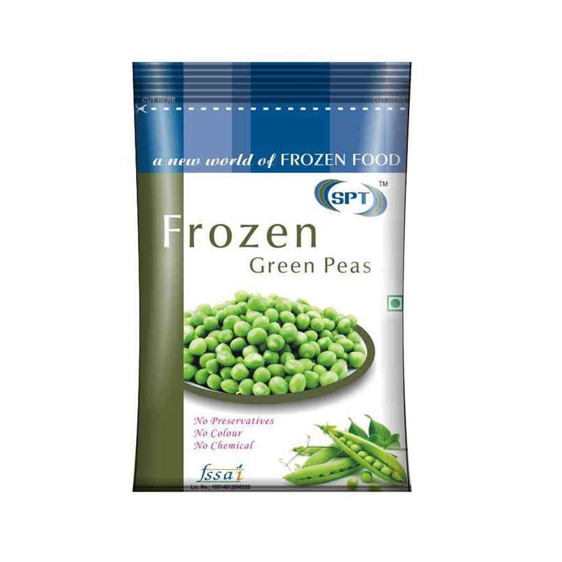 SPT Frozen Green Peas | Frozen peas