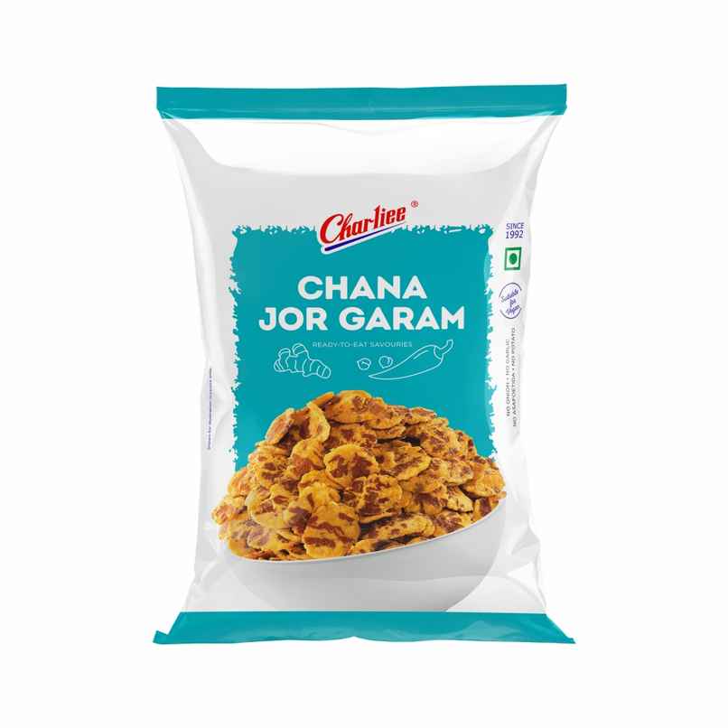 CHARLIEE Chana Jor Garam