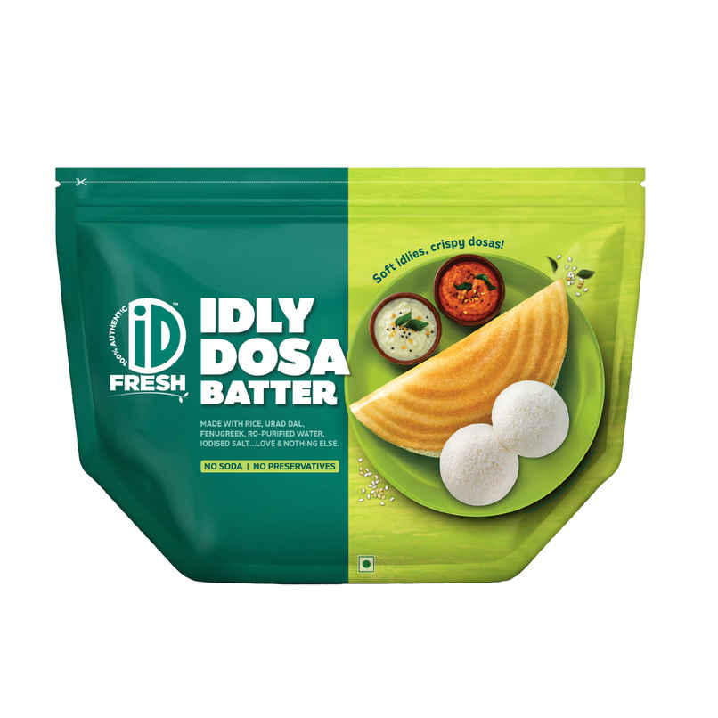 iD Fresh Idli & Dosa Batter iD Fresh Idli & Dosa Batter