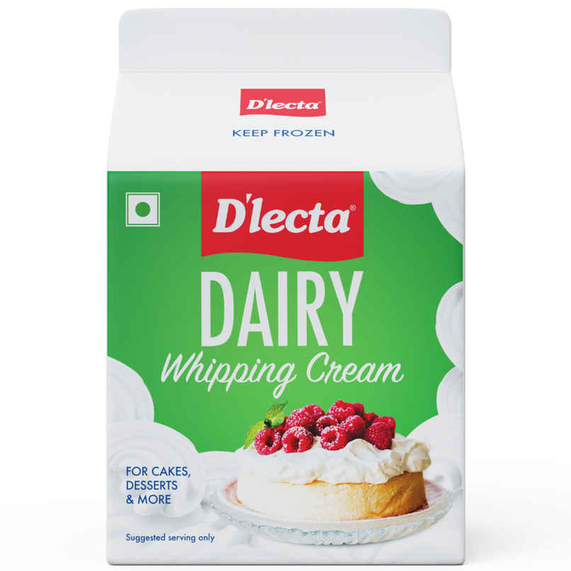 Dlecta Dairy Whipping Cream Dlecta Dairy Whipping Cream