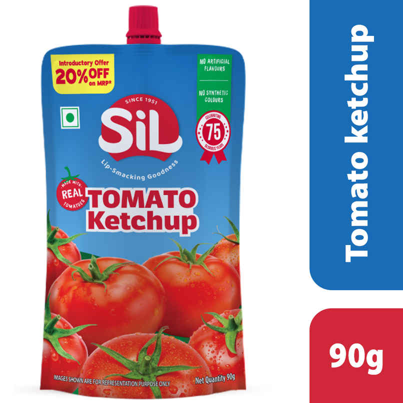 Sil Tomato Ketchup